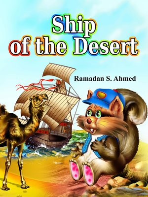 cover image of Ship of the Desert